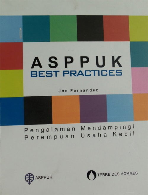 ASPPUK best practices : Seri Pengalaman Pendampingan ASPPUK