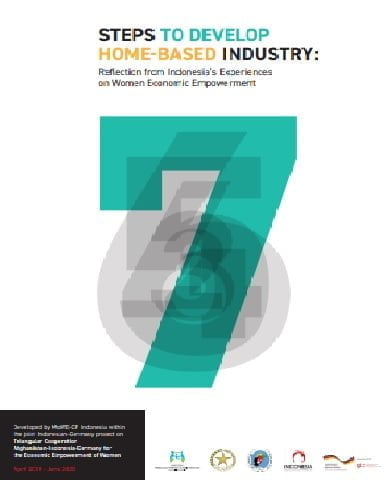 Steps to Develop Home-Based Industry