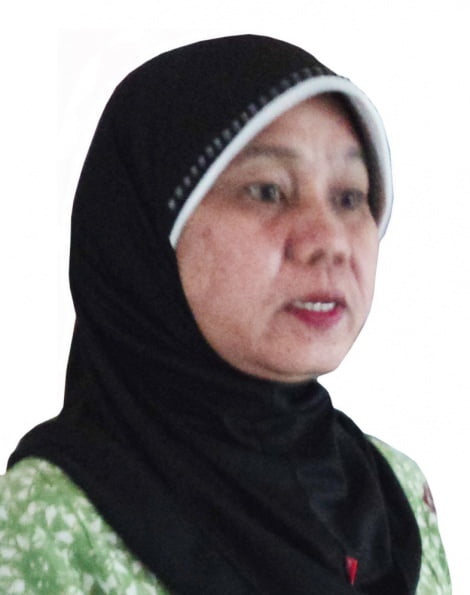 Endang Susilowati: Finding her own way
