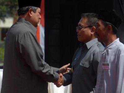 Jelang Pemilu, SBY Akan Jualan Kemiskinan