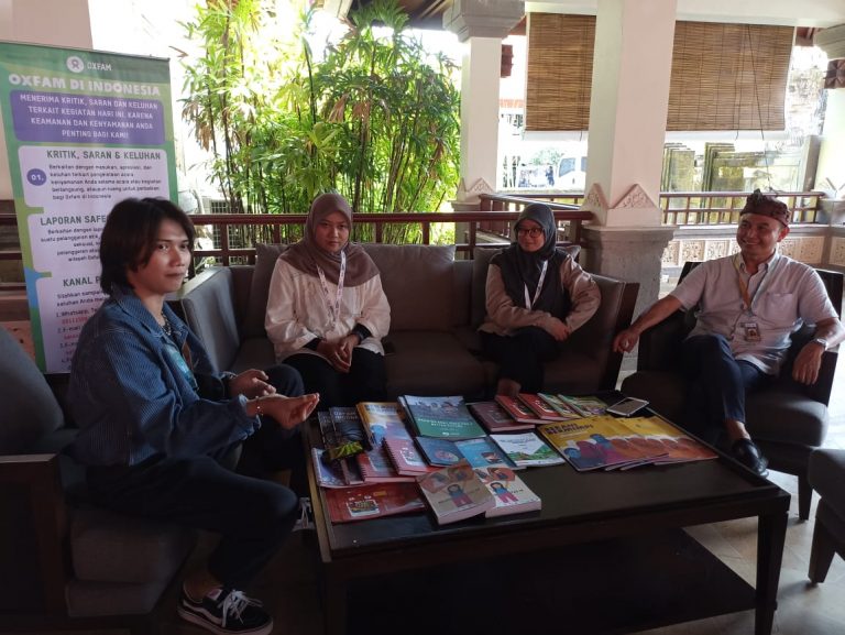 Inisiatif ASPPUK Turut Mewarnai Pertemuan Puncak C20 di Bali
