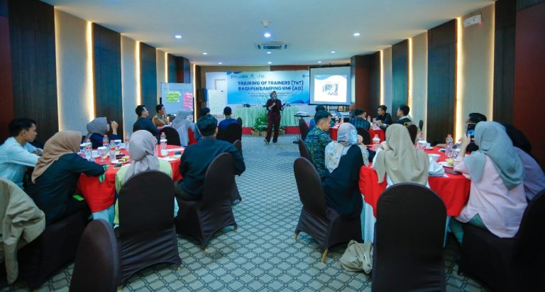 Sejumlah Lembaga Tingkatkan Keterampilan Account Officer di Lombok NTB